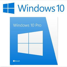 Profesional de Windows 10 (triunfo 10 favorable) 32/64 llave del producto del OEM de los pedazos con el USB