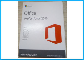 Favorable profesional de Microsoft Office de la activación en línea más 2016 para Windows 1 PC