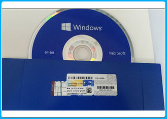 Hogar 32 de Microsoft Windows 8,1 y código dominante completo de la versión W/Product del DVD 64-bit 1pk