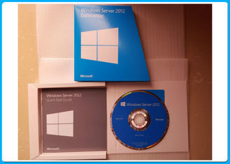 CPU 64-bit/2vm de la licencia R2 del OEM Windows Server 2012 2 con lengua inglesa
