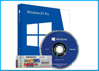 Microsoft Windows 8,1 favorable - paquete auténtico de la venta al por menor de la llave del OEM de la licencia activado por el ordenador en línea