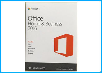 Versión de Microsoft Office 2016 al por menor de la caja la favorables/sistema operativo al por menor de la ventana en línea activa
