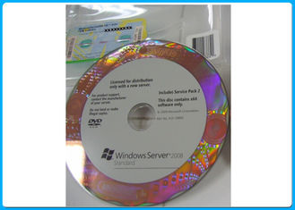 La empresa R2, Windows del servidor 2008 del triunfo separa la licencia dominante auténtica Retailbox del programa normalizado 2008