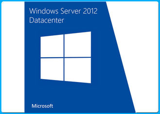 Windows Server Datacenter 2012 con la ORIGINAL 32 disco del pedazo/64 pedazos y COA