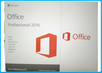Más de Microsoft Office 2016 dominantes del producto auténtico favorable con 3,0 memorias USB