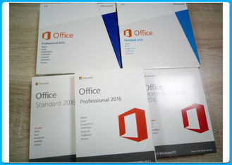 Más de Microsoft Office 2016 dominantes del producto auténtico favorable con 3,0 memorias USB