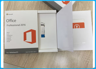 3,0 llave electrónica de la original de Pluswith del profesional del USB Microsoft Office 2016