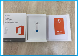Activación en línea dominante Microsoft Office 2016 de Originak favorable con el USB ninguna lengua Limition