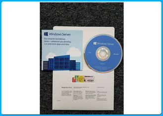 Softwares de Microsoft Windows, ingleses 64Bit del estándar 2016 del servidor de Windows 1 base del DVD 16 de PK DSP OEI