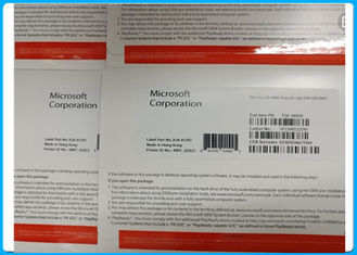 Windows 10 32 64 OEM inglés 1703 de la versión del DVD del pedazo 1Pk Dsp OEI Microsoft Windows Fpp
