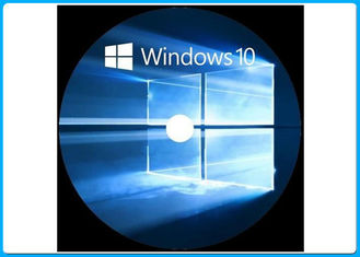 Windows 10 32 64 OEM inglés 1703 de la versión del DVD del pedazo 1Pk Dsp OEI Microsoft Windows Fpp