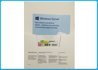 Softwares del OEM 64bit Microsoft Windows/estándar del servidor 2016 del triunfo