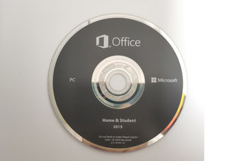 Microsoft Office 2019 casero y estudiante Digital License Key y DVD 1 PC en línea del usuario Activiation 100%