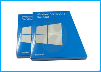 OEM bajo 64-bit estándar de la licencia r2 del servidor 2012 del Microsoft Windows