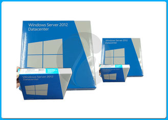 Paquete al por menor estándar auténtico R2 del 100% Windows Server 2012 con la garantía de por vida
