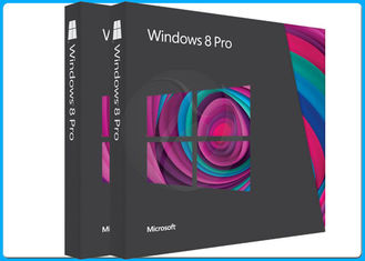 La garantía de por vida 32x64 mordió venta al por menor de Windows 8 del software del sistema informático la favorable