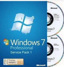 OEM de 64 pedazos de Windows 7 favorables Windows 7 al por menor ingleses de la versión favorable