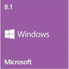 Código dominante completo de la versión W/Product del DVD 64-bit casero 1pk de Microsoft Windows 8,1