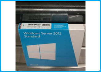 CPU 64-bit estándar 2 2 VM de la caja x de la venta al por menor del servidor 2012 de Microsoft Windows/5 paquetes de la venta al por menor del CALS
