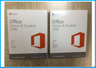 Favorables hogar y negocio Retailbox de Microsoft Office 2016 originales ningún DVD